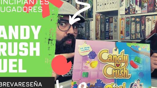 Imagen de reseña: «"Candy Crush Duel" - Brevareseña»