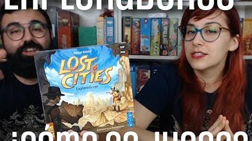 Imagen de reseña: «"Lost Cities: Exploradores" - ¿Cómo se juega?»