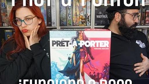 Imagen de reseña: «"Prêt-à-Porter" - ¿Funciona a dos?»