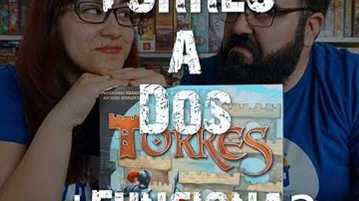 Imagen de reseña: «"Torres" - ¿Funciona a dos?»