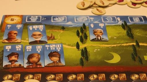 Imagen de reseña: «"Arriba y Abajo", un juego de Ryan Laukat»