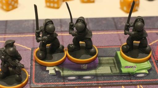 Imagen de reseña: «"Fanhunter: Urban Warfare", primeras impresiones»