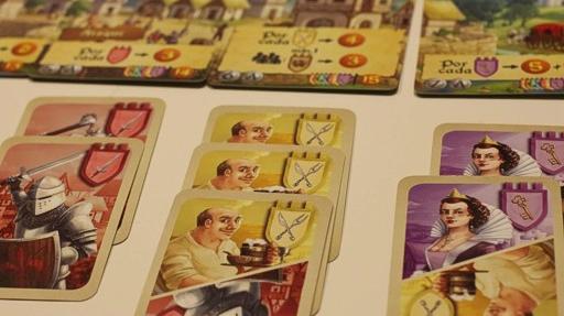 Imagen de reseña: «"Majesty: La corona del reino", un juego de Marc André»