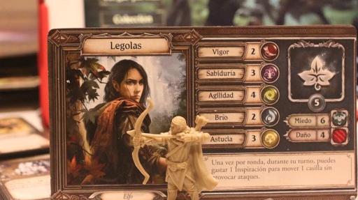 Imagen de reseña: «"El Señor de los Anillos: Viajes por la Tierra Media", introducción al juego»