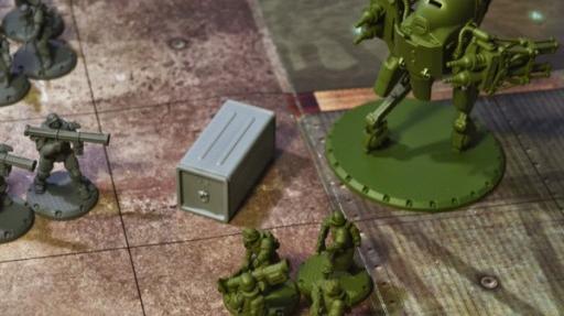 Imagen de reseña: «"Dust Tactics: Caja Básica Revisada" - Reseña»
