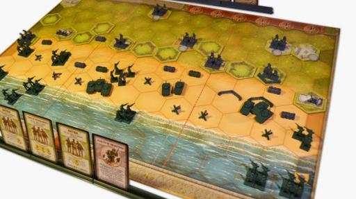 Imagen de reseña: «"Memoir '44" - Reseña»