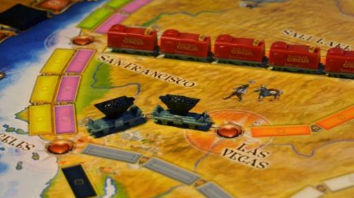 Imagen de reseña: «¡Aventureros al tren! 10º Aniversario»