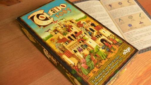 Imagen de reseña: «"Toledo 1085" - Reseña»