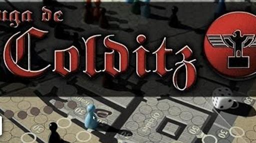 Imagen de reseña: «"Fuga de Colditz" - El juego de mesa»