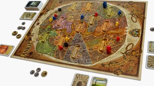 Imagen de reseña: «"Mundodisco: Ankh-Morpork" - Reseña»