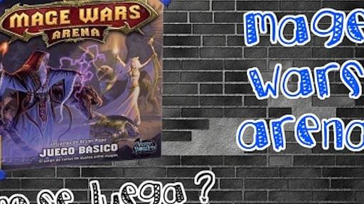 Imagen de reseña: «"Mage Wars Arena" | ¿Cómo se juega?»