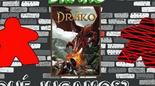 Imagen de reseña: «"Drako" | ¿A qué jugamos?»