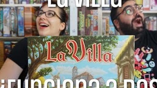 Imagen de reseña: «"La Villa" - Brevareseña»