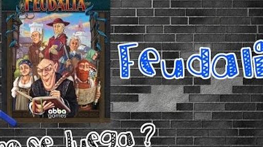 Imagen de reseña: «"Feudalia" | ¿Cómo se juega?»