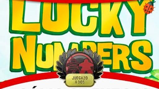 Imagen de reseña: «"Lucky Numbers" | Aprende a jugar»