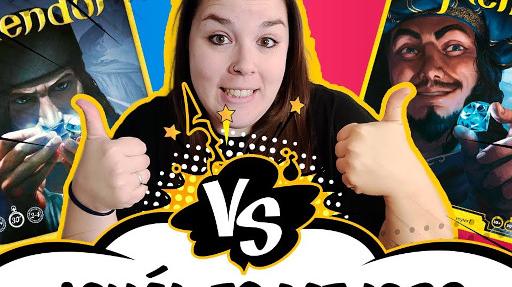 Imagen de reseña: «"Splendor" vs. "Splendor" Comparativa»
