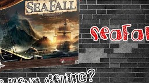 Imagen de reseña: «"SeaFall" | ¿Qué lleva dentro?»