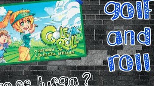 Imagen de reseña: «"Golf 'n' Roll" | ¿Cómo se juega?»