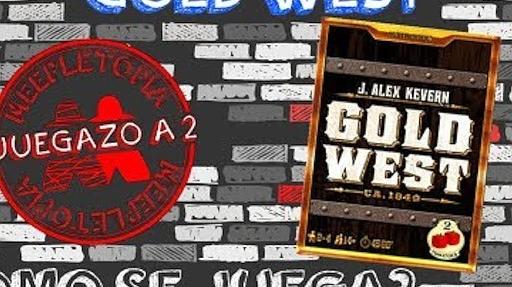 Imagen de reseña: «"Gold West" | ¿Cómo se juega?»