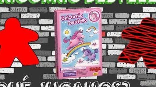 Imagen de reseña: «"Unicornio Destello" | Meeple vs Meeple»