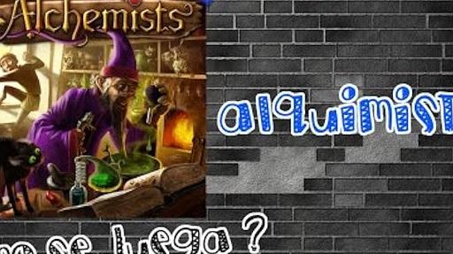 Imagen de reseña: «"Alquimistas" | ¿Cómo se juega?»