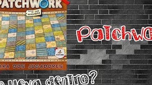 Imagen de reseña: «"Patchwork" | ¿Qué lleva dentro?»