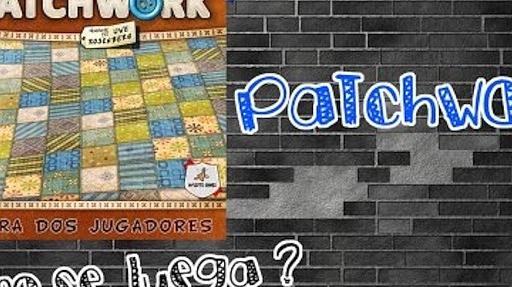 Imagen de reseña: «"Patchwork" | ¿Cómo se juega?»