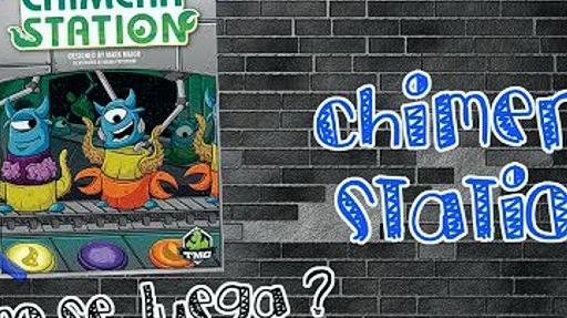 Imagen de reseña: «"Chimera Station" | ¿Cómo se juega?»