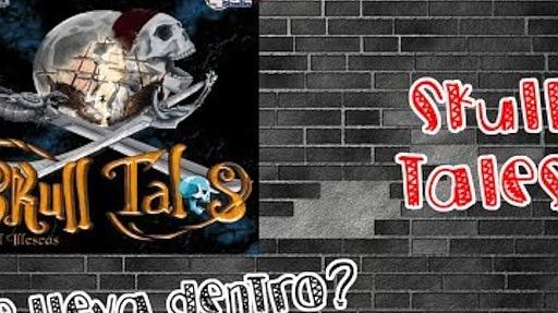 Imagen de reseña: «"Skull Tales" | ¿Qué lleva dentro?»