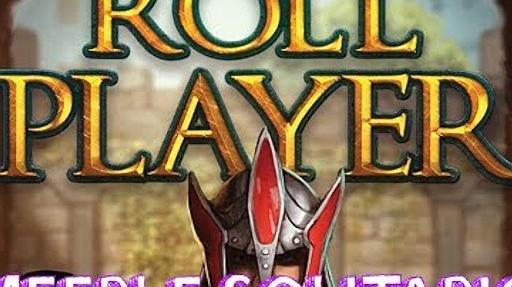 Imagen de reseña: «"Roll Player" | Meeple solitario»