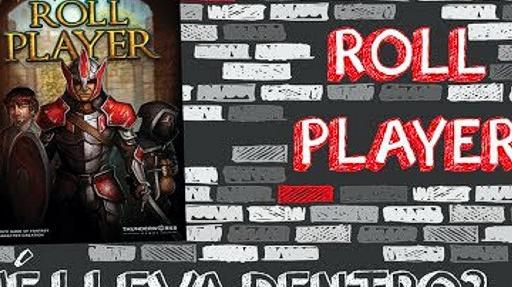 Imagen de reseña: «"Roll Player" | ¿Qué lleva dentro?»