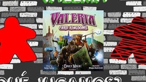 Imagen de reseña: «"Valeria: Reinos de Cartas" | ¿A qué jugamos?»