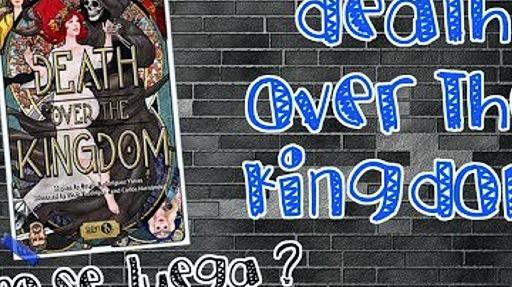 Imagen de reseña: «"Death Over the Kingdom" | ¿Cómo se juega?»