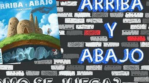 Imagen de reseña: «"Arriba y Abajo" | ¿Cómo se juega?»