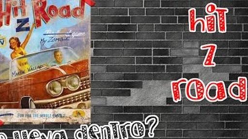 Imagen de reseña: «"Hit Z Road" | ¿Qué lleva dentro?»