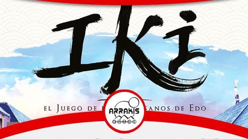 Imagen de reseña: «"IKI" ¿Funciona a dos? | Aprende a jugar»