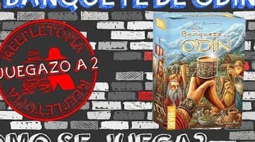 Imagen de reseña: «"El Banquete de Odín" | ¿Cómo se juega?»