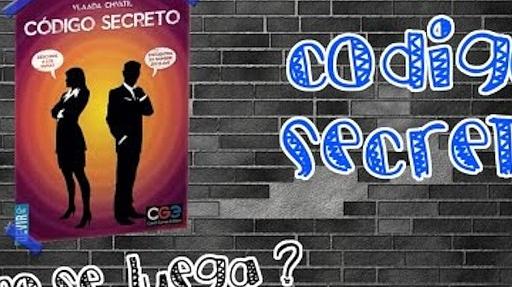 Imagen de reseña: «"Código Secreto" | ¿Cómo se juega?»