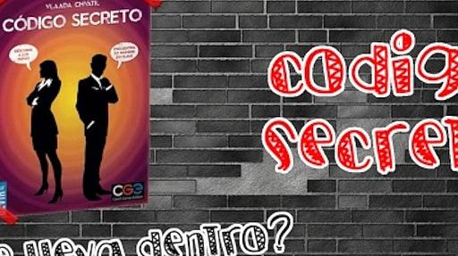 Imagen de reseña: «"Código Secreto" | ¿Qué lleva dentro?»