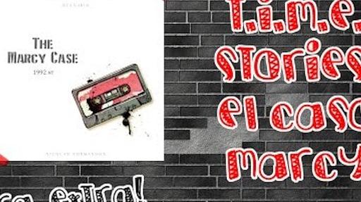 Imagen de reseña: «"T.I.M.E Stories: El Caso Marcy" | ¿Qué lleva dentro?»