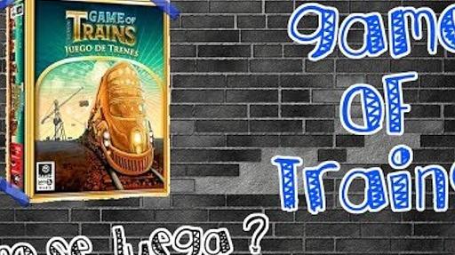 Imagen de reseña: «"Juego de Trenes" | ¿Cómo se juega?»