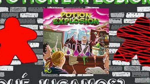 Imagen de reseña: «"Potion Explosion" | ¿A qué jugamos?»