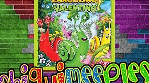 Imagen de reseña: «"Cargolino Valentino" | Chiquimeeples»