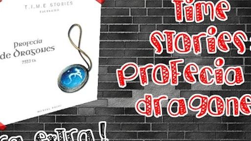 Imagen de reseña: «"T.I.M.E Stories: Profecía de Dragones" | ¿Qué lleva dentro?»