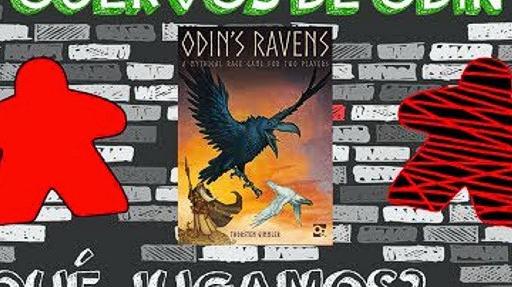 Imagen de reseña: «"Cuervos de Odín (2ª edición)" | Meeple vs. Meeple | ¿A qué jugamos?»