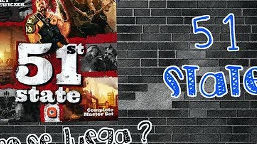 Imagen de reseña: «"51st State: Set Completo" | ¿Cómo se juega?»