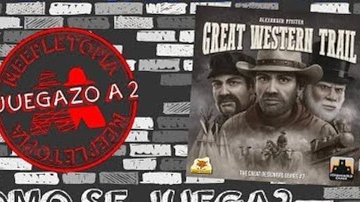 Imagen de reseña: «"Great Western Trail" | ¿Cómo se juega?»