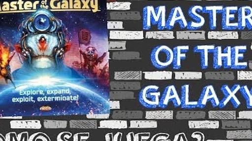 Imagen de reseña: «"Master of the Galaxy" | ¿Cómo se juega?»