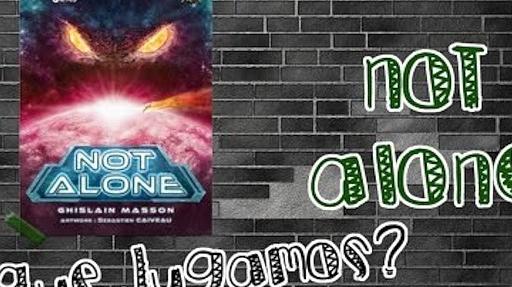 Imagen de reseña: «"Not Alone" | Dos jugadores | Partida»