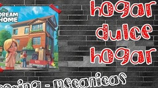 Imagen de reseña: «"Hogar, Dulce Hogar" | Unboxing + Mecánicas»